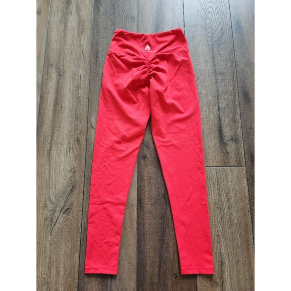 Ryderwear Women's Red Activewear Set - Picture 8 of 12